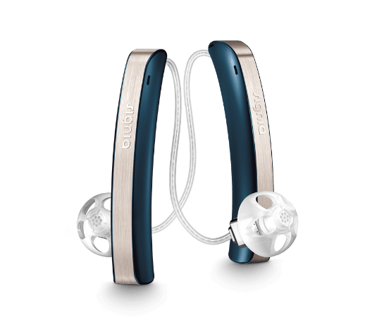Hörgeräte mit externem Hörer: die Mini-HdO-Hörgeräte